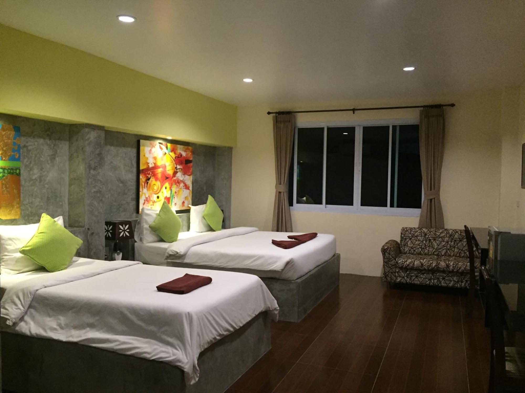 Bro&Sis Place Ko Tao Rom bilde