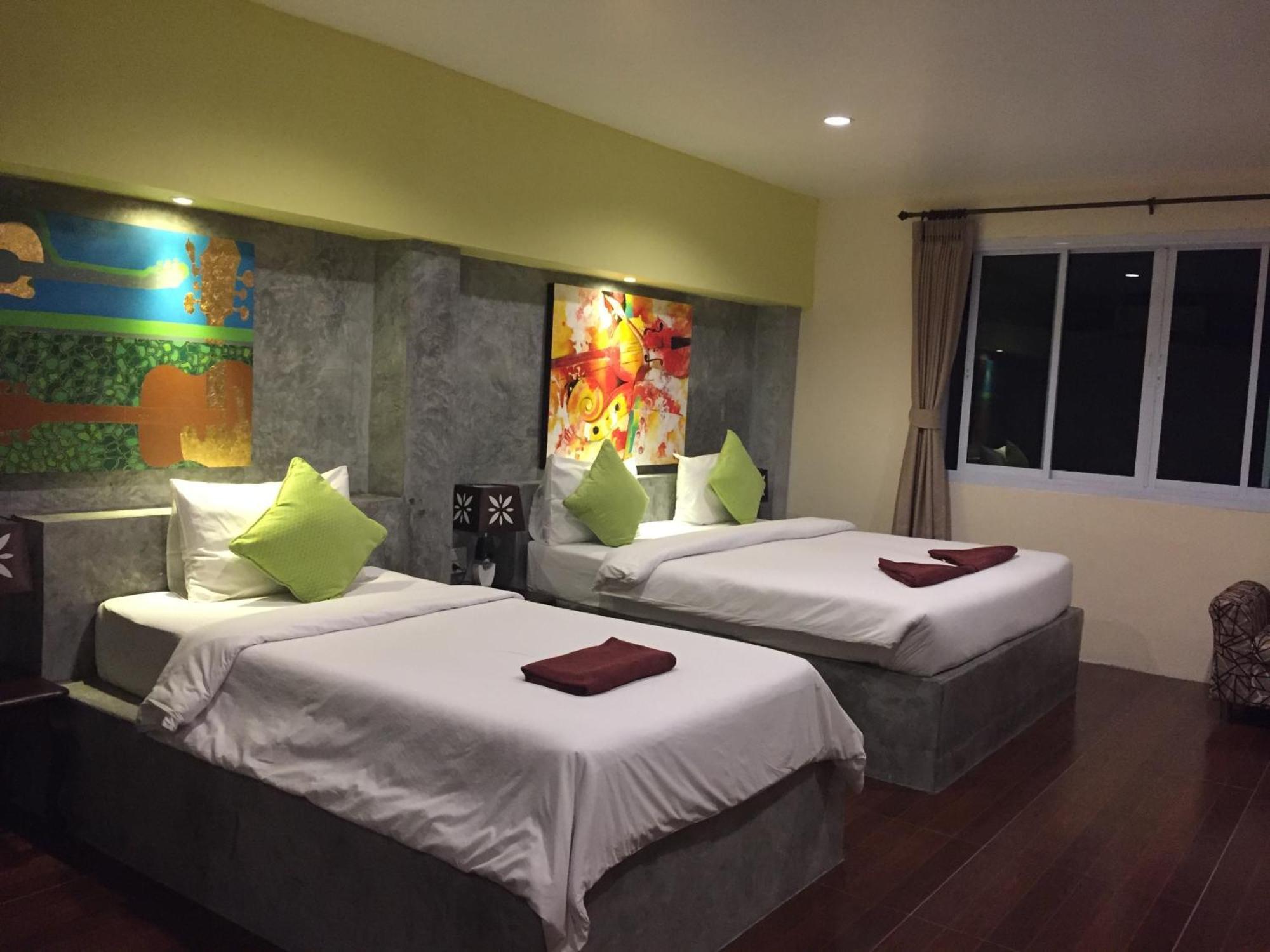 Bro&Sis Place Ko Tao Rom bilde