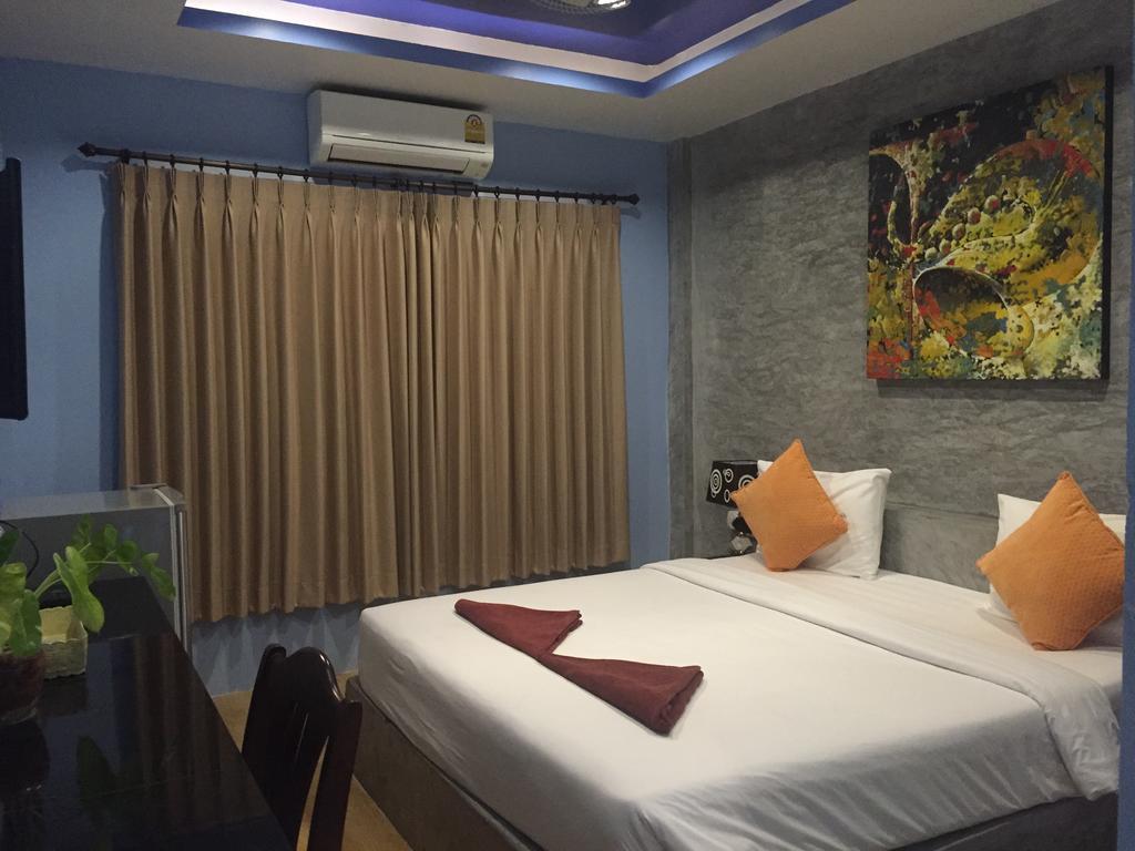 Bro&Sis Place Ko Tao Rom bilde