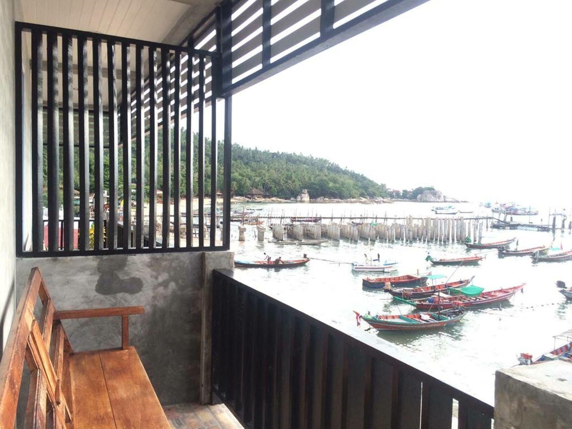 Bro&Sis Place Ko Tao Eksteriør bilde