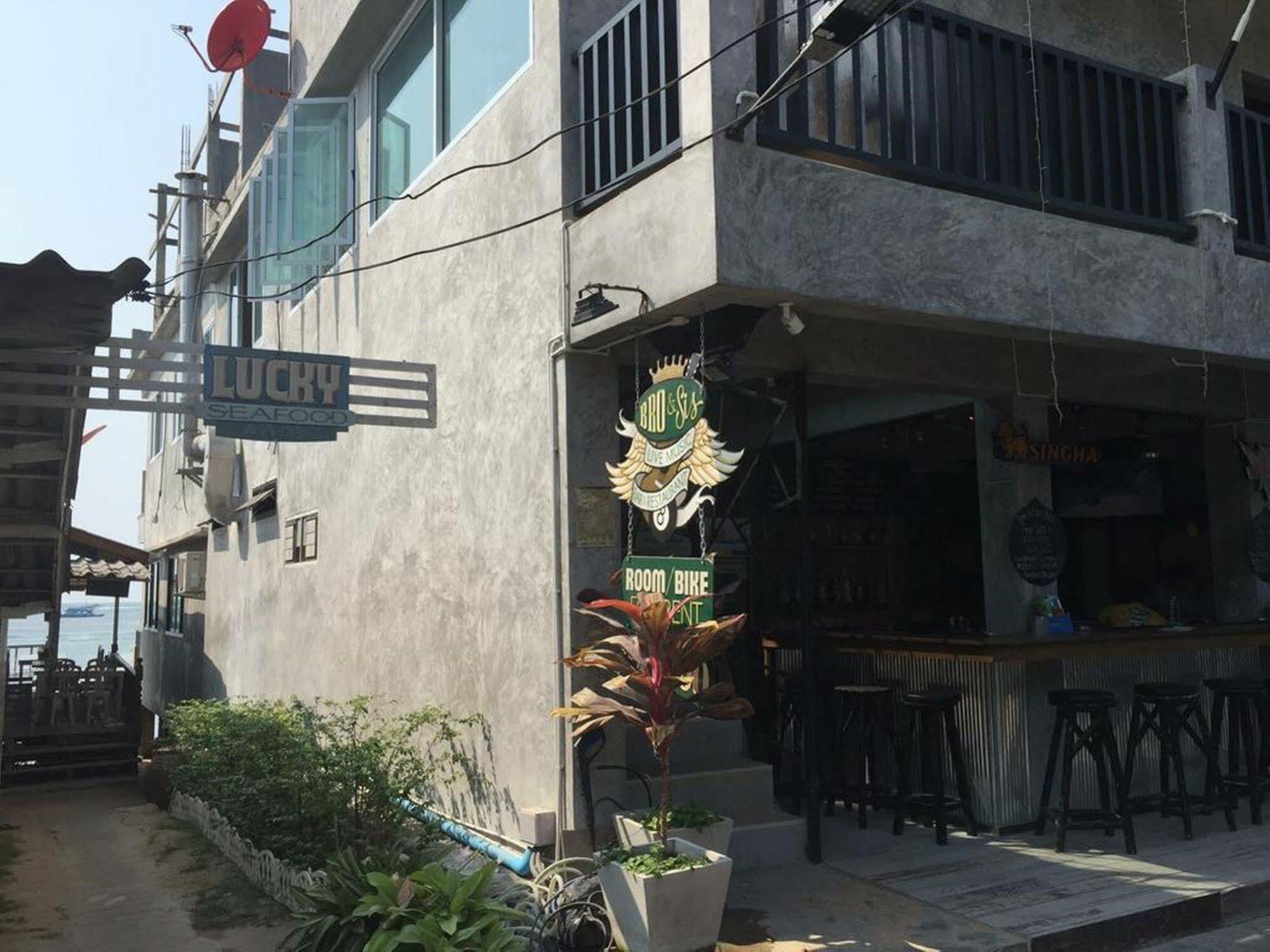 Bro&Sis Place Ko Tao Eksteriør bilde